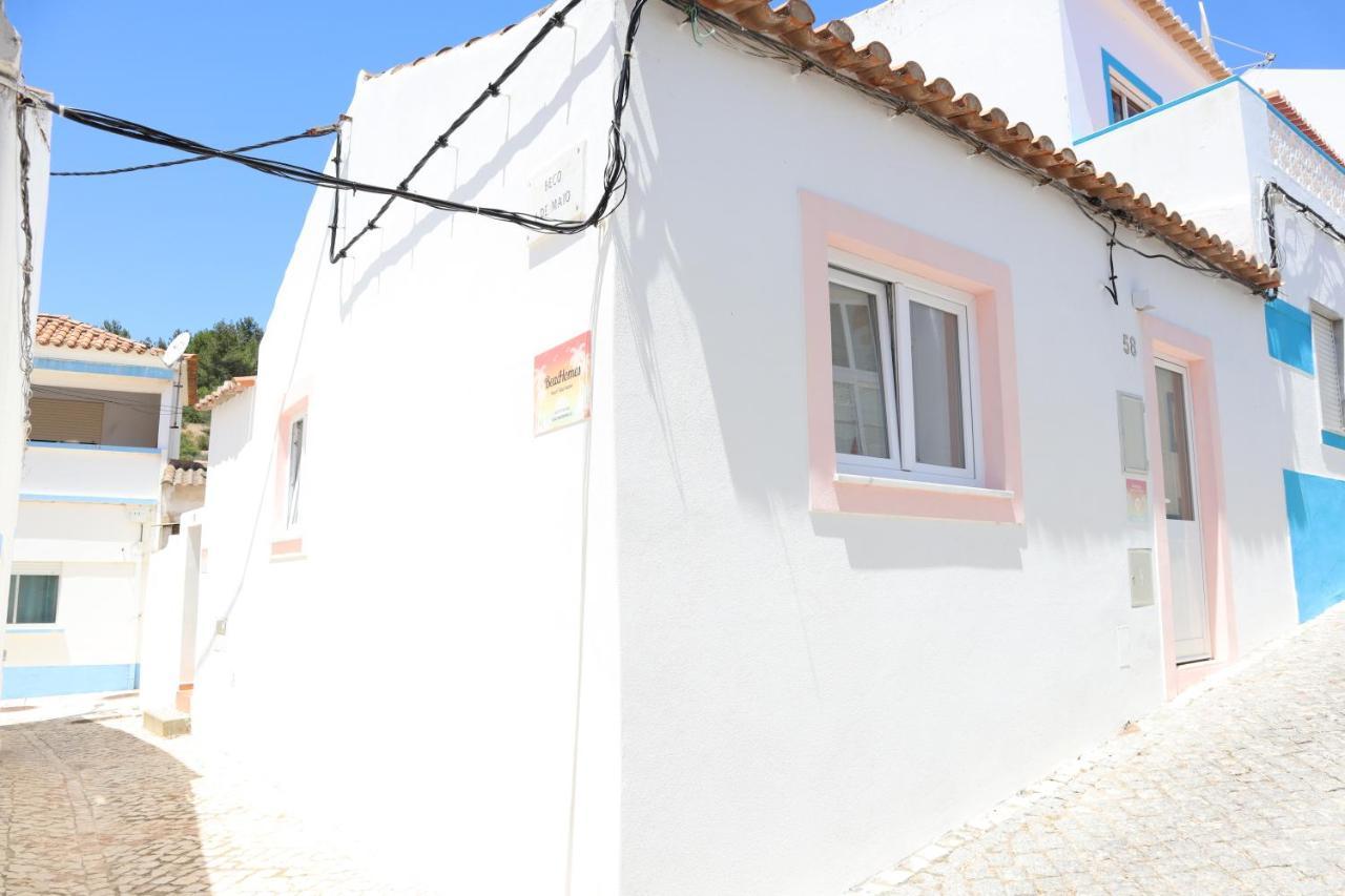 Salema Beach Home Экстерьер фото